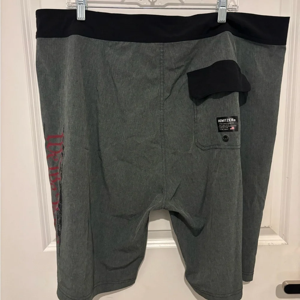 Howitzer WE THE PEOPLE 1776 Boardshorts size42